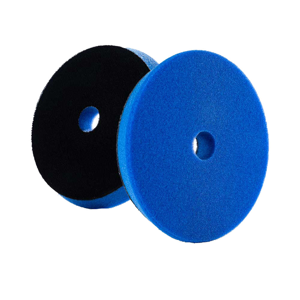 Lake Country SDO Blue Heavy Polishing Pad 5.5" x 7/8" for Deep Defect Correction