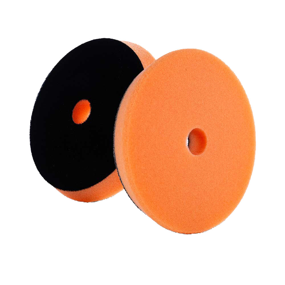 Lake Country SDO Orange Polishing Pad 5.5 inch x 7/8 inch for Fine Finish and Light Swirl Removal