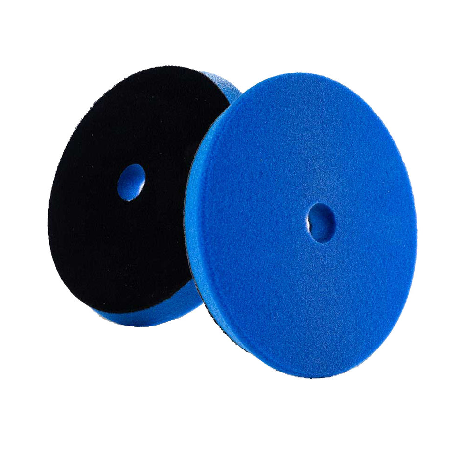 Lake Country SDO Blue Heavy Polishing Pad 6.5 inch x 7/8 inch for Deep Defect Removal