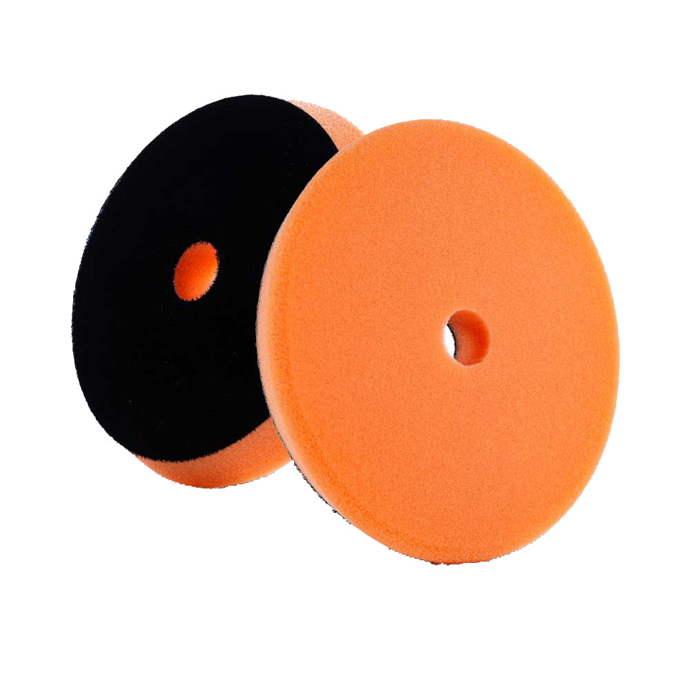 Lake Country SDO Orange Polishing Pad 6.5 Inch x 7/8 Inch for Orbital DA Polishers