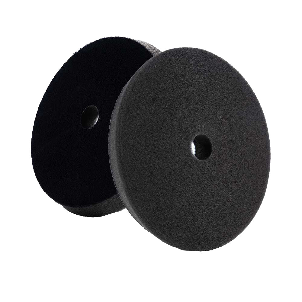 Lake Country SDO Black Finishing Polishing Pad 6.5 in x 7/8 in for Orbital DA Sanders