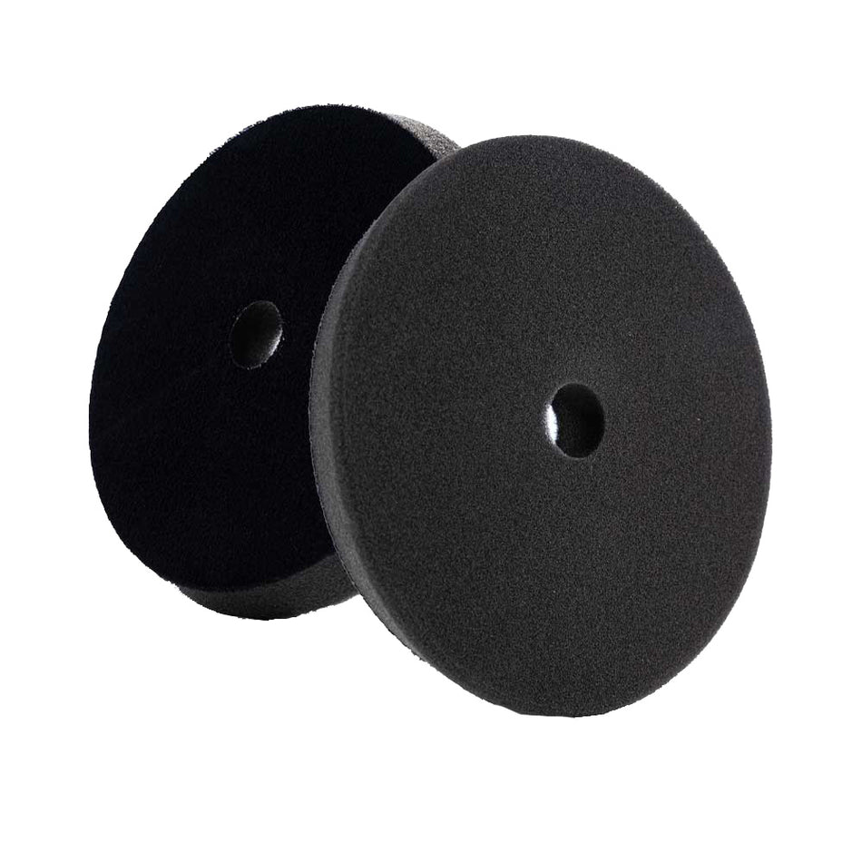 Lake Country SDO Black Finishing Polishing Pad 6.5 in x 7/8 in for Orbital DA Sanders
