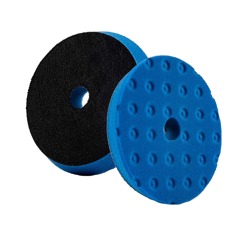 Lake Country SDO Blue Heavy Polishing Pad with CCS Technology 5.5 inch x 7/8 inch
