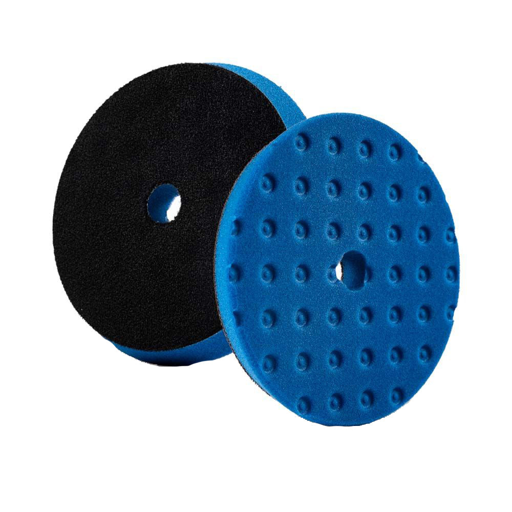 Lake Country SDO Blue Heavy Polishing Pad with CCS Technology – 6.5 Inch Diameter