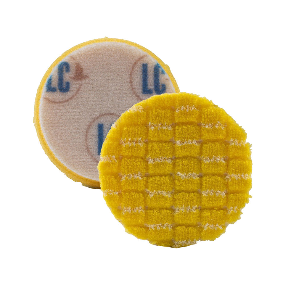 Lake Country Carpet & Upholstery Cleaning Pad 3.5" – Effective Interior Surface Cleaner