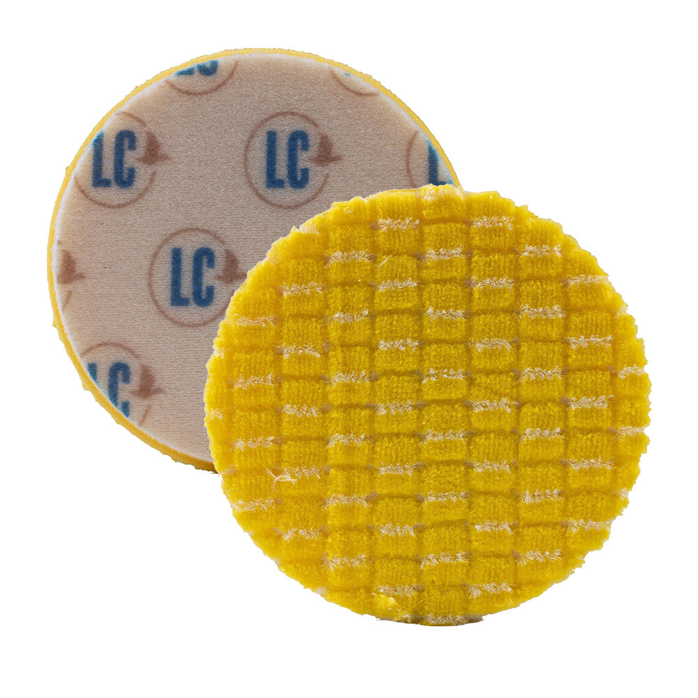 Lake Country Carpet & Upholstery Cleaning Pad 5.5" – Effective Interior Surface Scrubbing Tool