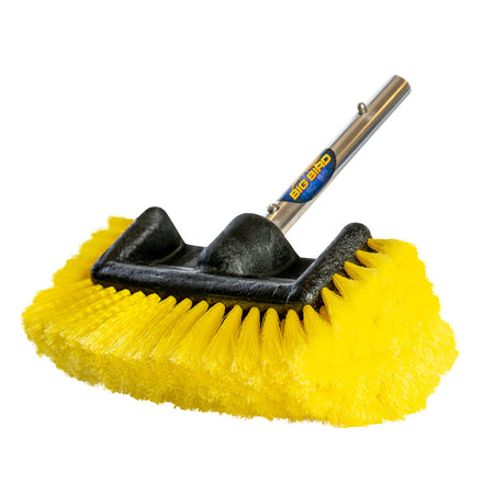 TD Mop Big Bird Brush - Soft, Gentle Scrubbing for Delicate Surfaces