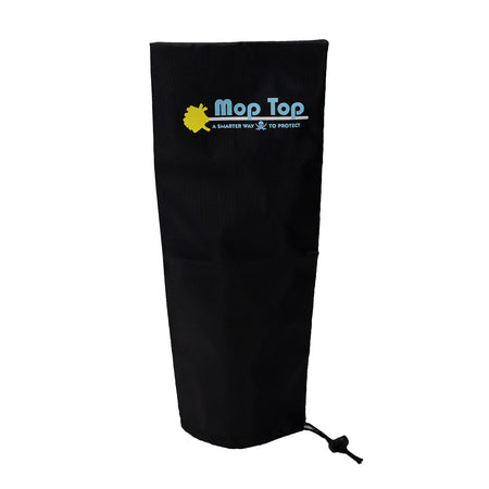 TD Mop Mop Top Protective Sleeve - One Size Fits All for Enhanced Mop Maintenance