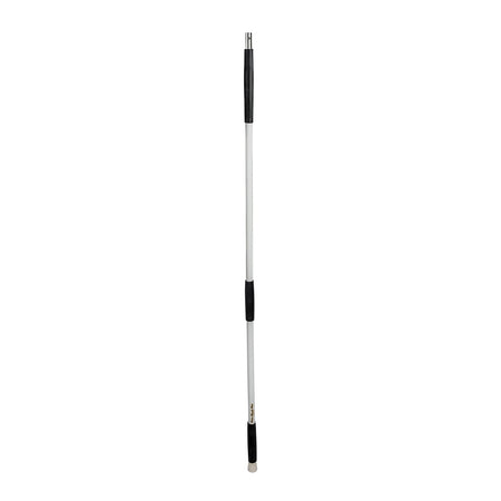 TD Mop Palm Beach Pole - 5 ft Handcrafted Wood Handle with Foam Grips