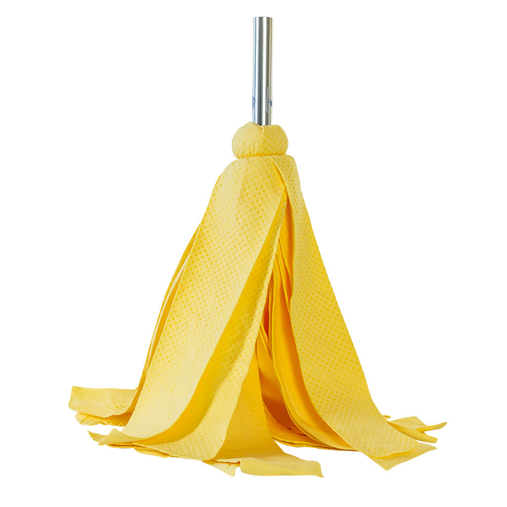 TD Mop TD Snap-On High Absorption Drying Mop with Removable Head