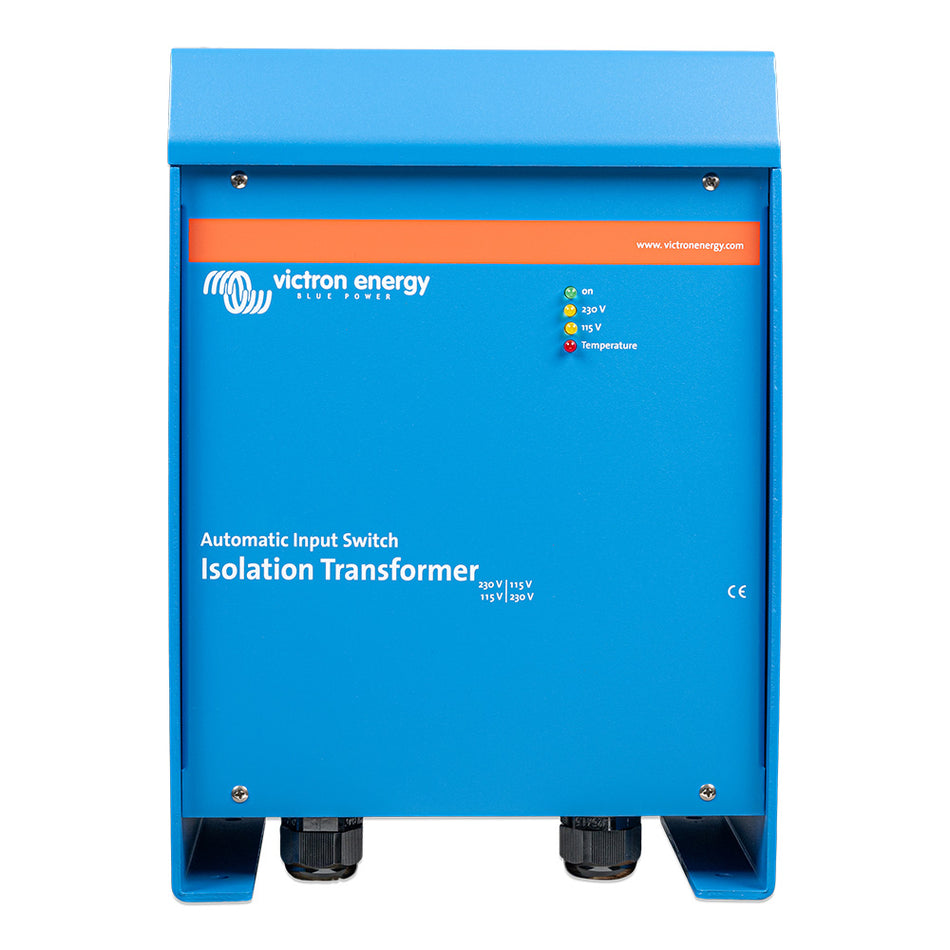 Victron Energy ITR050452042 4500W Auto 115/230V Isolation Transformer for Marine Safety
