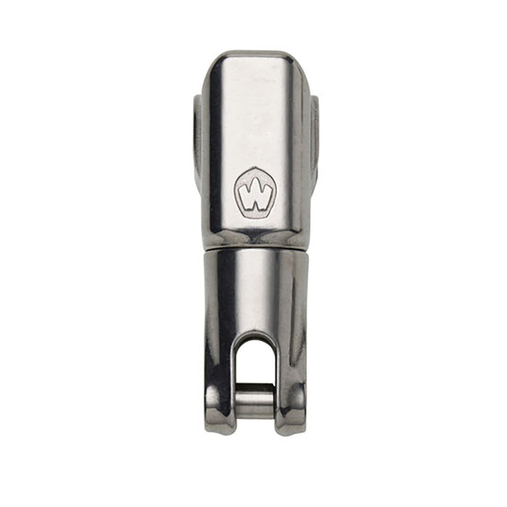 Wichard Marine Small Anchor Swivel 1/4 to 5/16 Inch - Stainless Steel Chain Connector