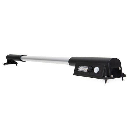 Camco RV Screen Door Crossbar Handle with Motion-Activated LED - Model 42330