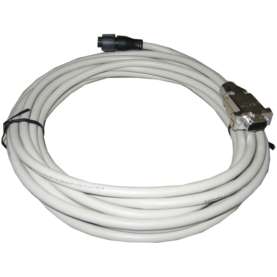 Furuno NET-DWN-CBL Upload/Download Cable for NavNet to PC - 5 Meters