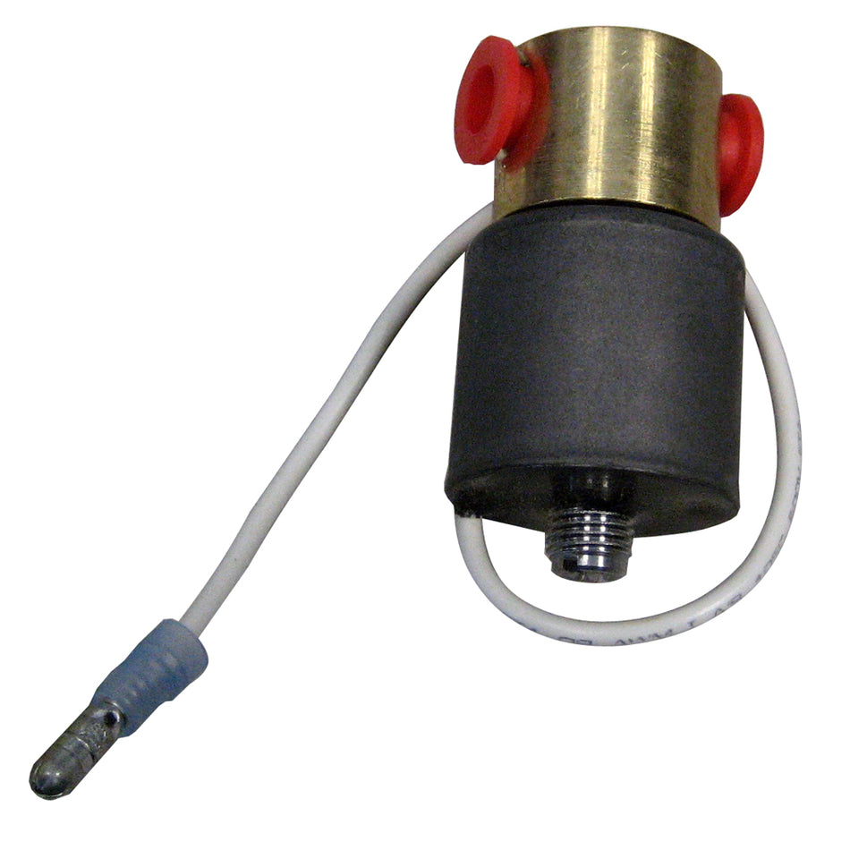 Boat Leveler Co. 12641-12 12 Volt Solenoid Valve with White Wires