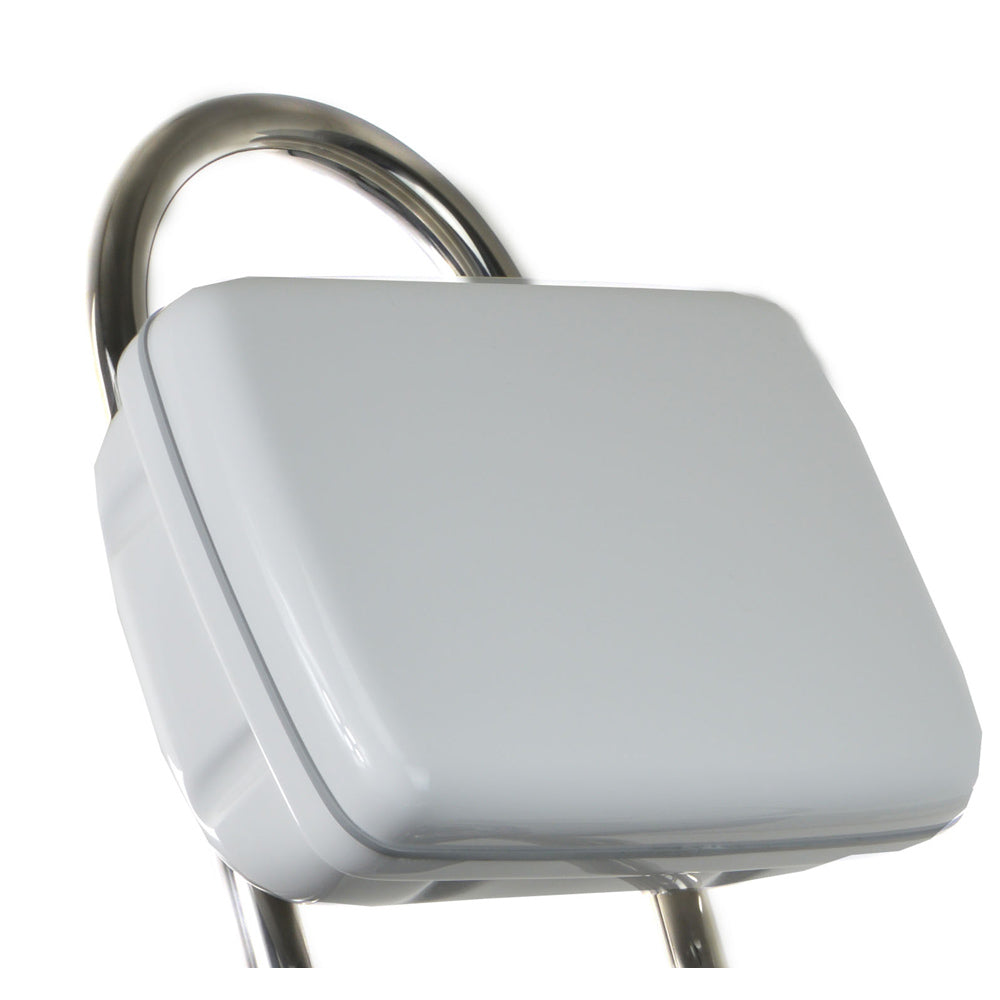NavPod GP1050 SailPod Uncut Flush Front for 9.5-Inch Pedestals