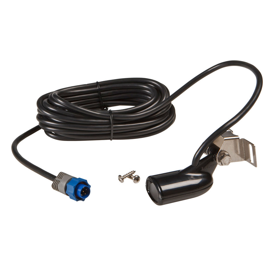 Lowrance HST-WSBL TM Skimmer? Transducer