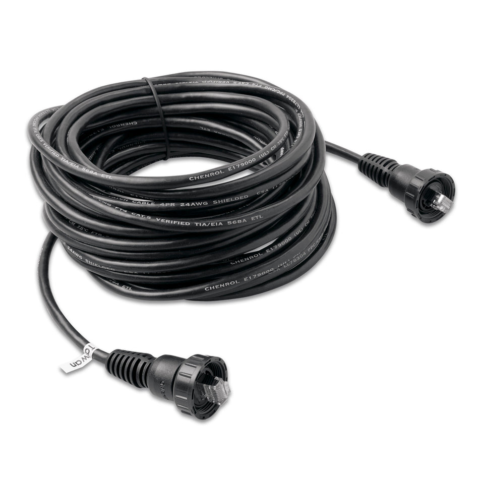 Garmin 40' Marine Network Cable - RJ45 (Part Number: 010-10552-00)