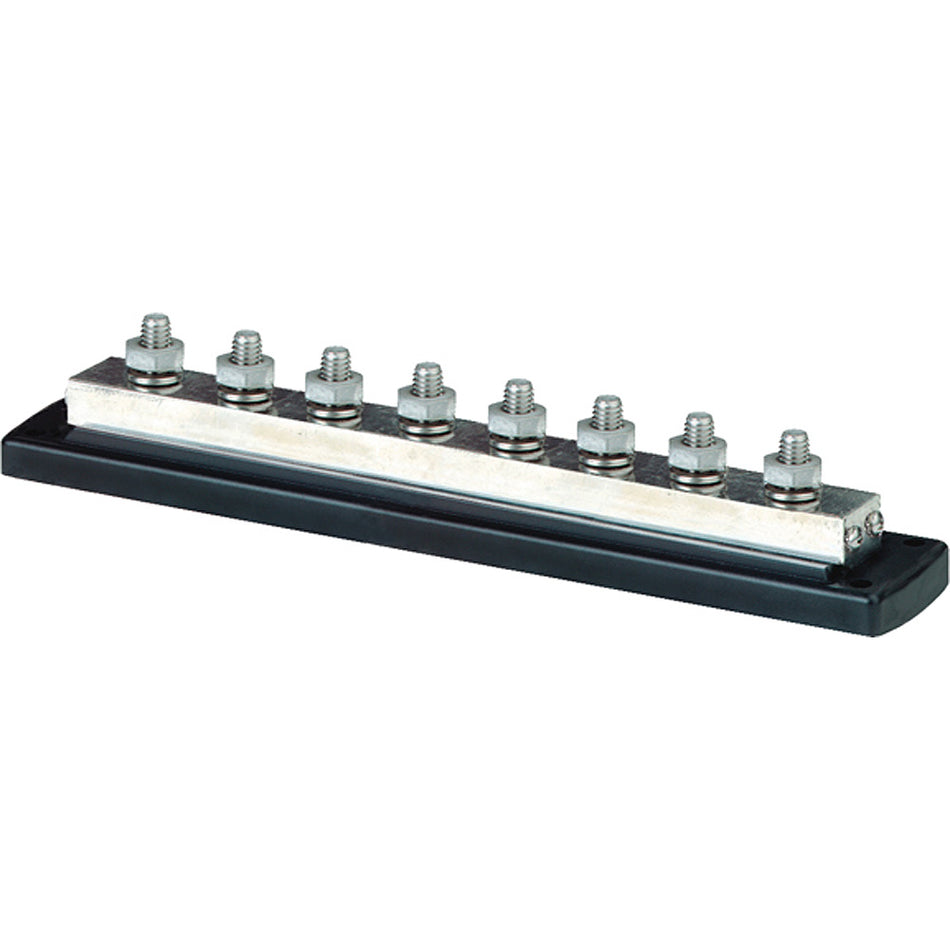 Blue Sea Powerbar 600a Bussbar 8 3/8"" - 16 Studs