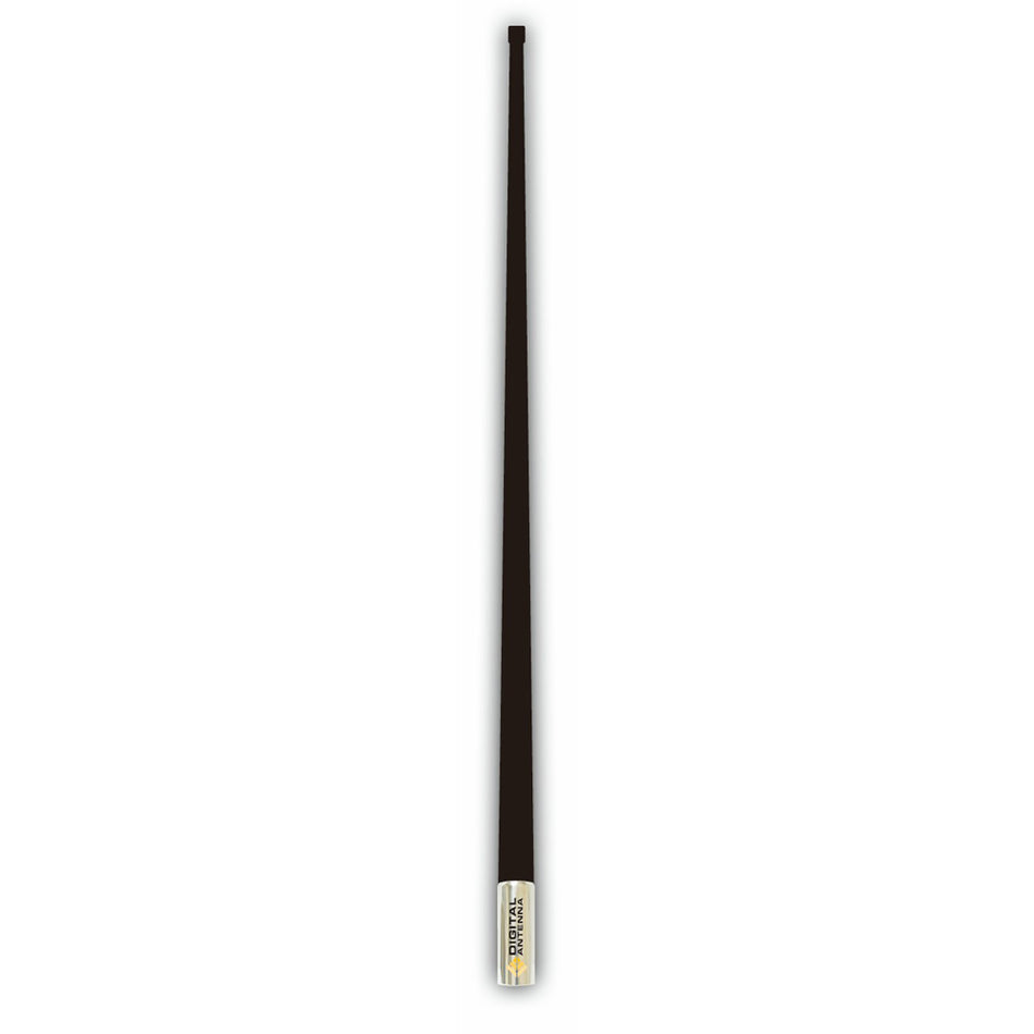 Digital 531-ab 4' Am/fm Antenna Black