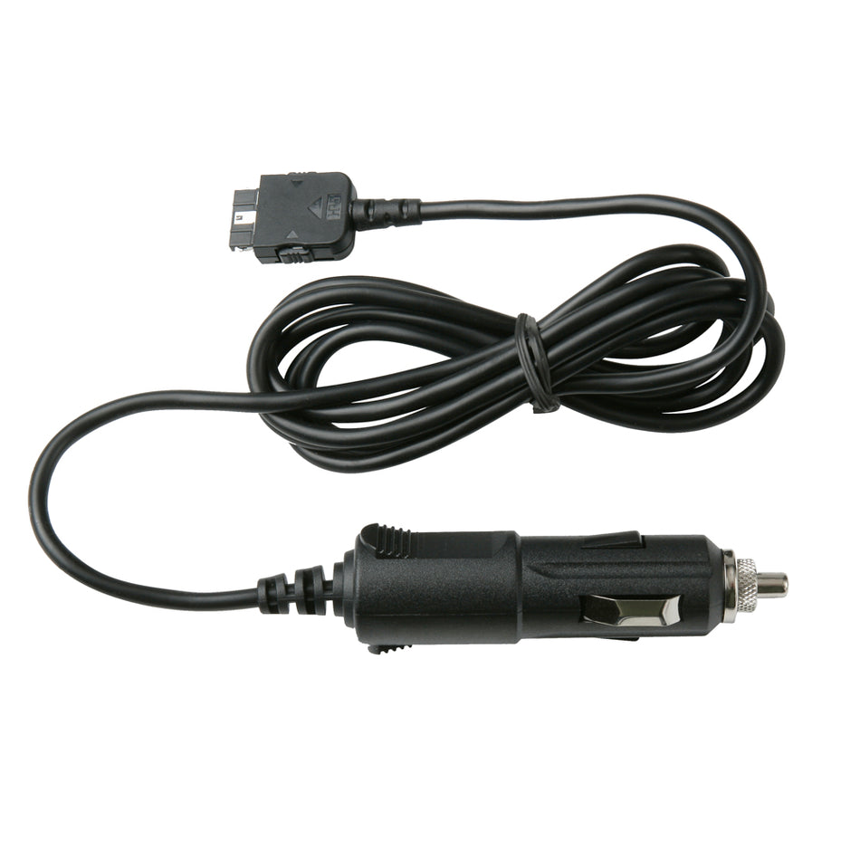 Garmin 12V Adapter Cable for Cigarette Lighter - Part Number 010-10747-03