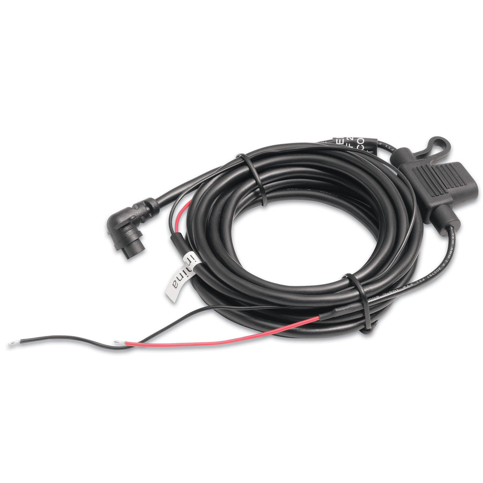 Garmin Motorcycle Power Cable 010-10861-00 for zumo GPS