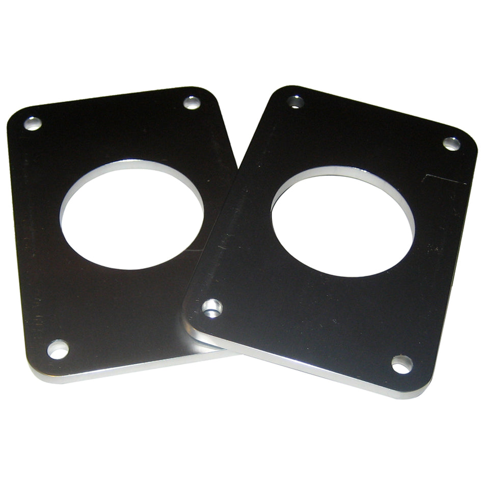 Lee's Tackle SW9901 Sidewinder Backing Plate for Bolt-In Holders