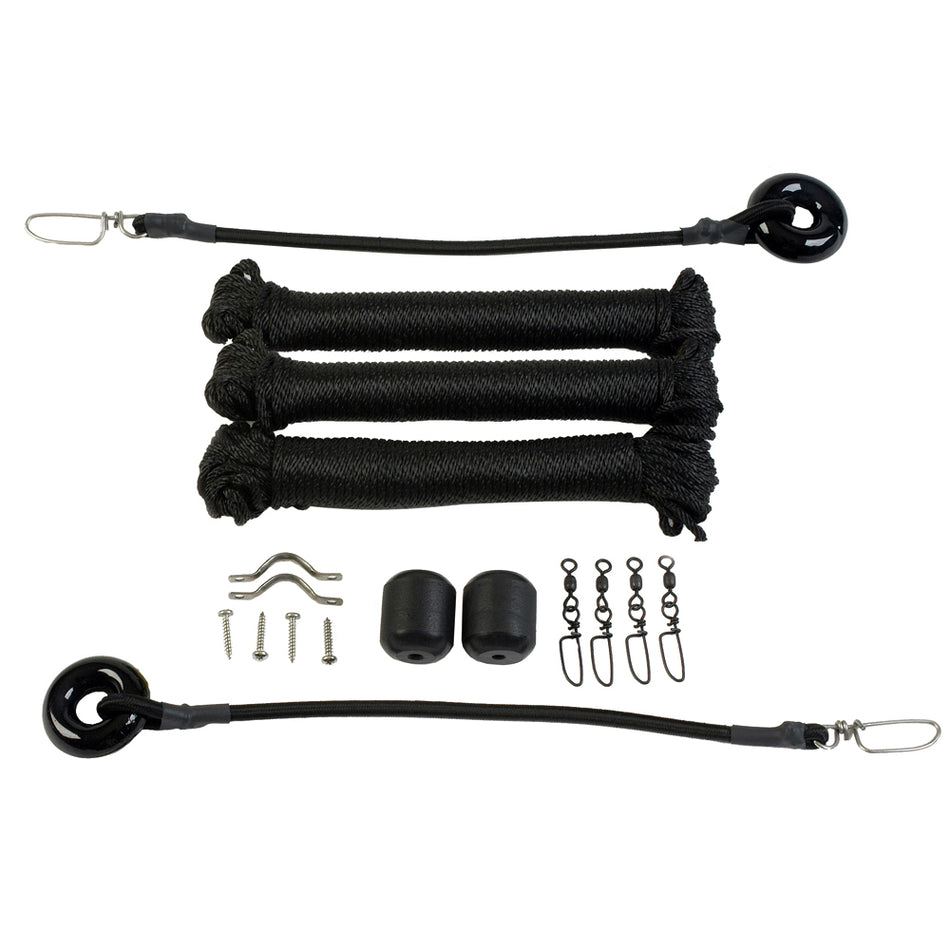 Lee's Tackle Deluxe Rigging Kit RK0337LS - Single Rig Up To 37ft.