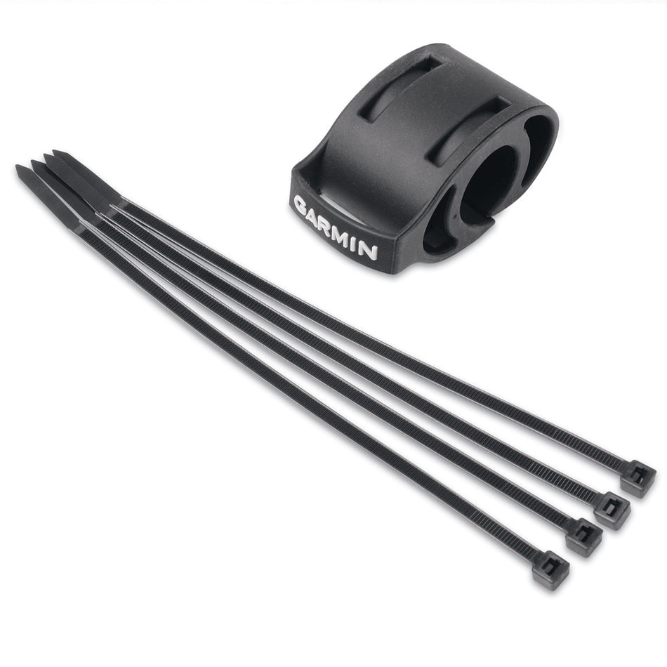 Garmin Bicycle Mount Kit for Approach, fenix, Forerunner, FR60, FR70, Foretrex & quatix - Part Number 010-11029-00