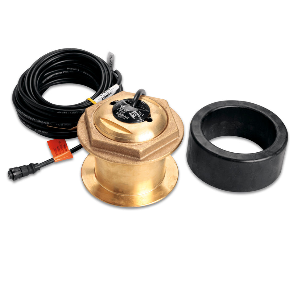 Garmin B164-20 20? 1kW Tilted Element Transducer with 6-Pin Connector
