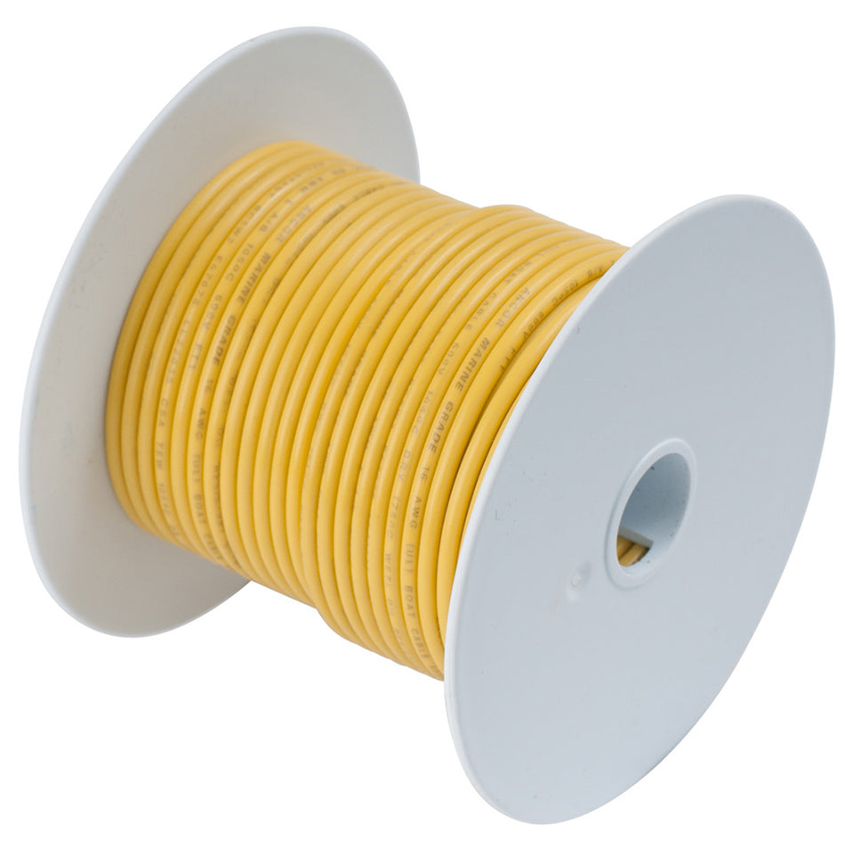 Ancor #2 Yellow 25' Spool Tinned Cooper