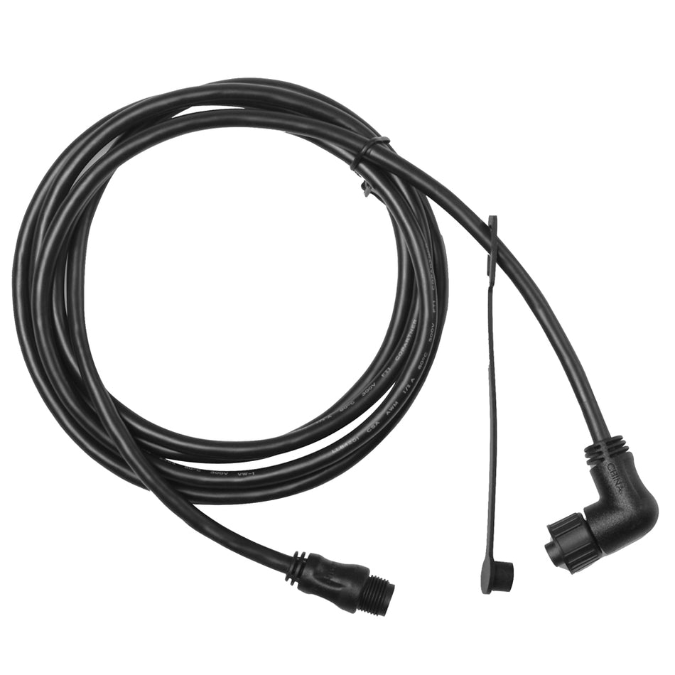 Garmin 6' NMEA 2000 Right Angle Cable - Part Number 010-11089-00
