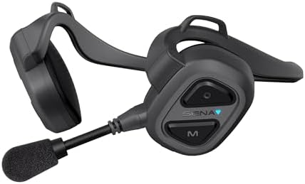 Sena Technologies Natutitalk Bosun Yachting Mesh Intercom Headset Single Pack - NTT-BOS-01