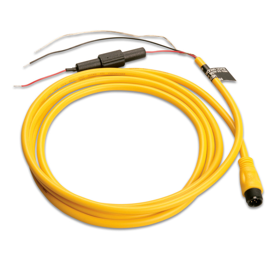 Garmin NMEA 2000 Power Cable - Part Number 010-11079-00