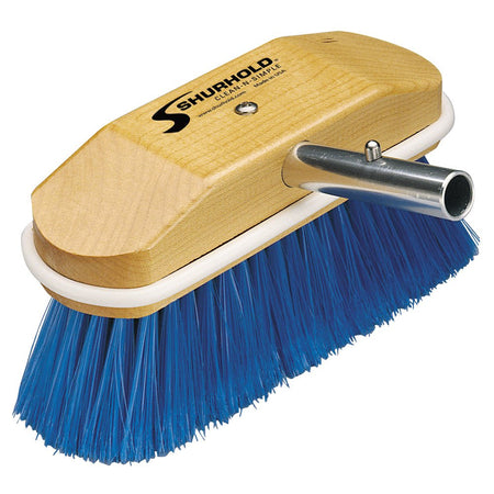 Shurhold 8" Nylon Soft Brush f/ Windows, Hulls, & Wheels