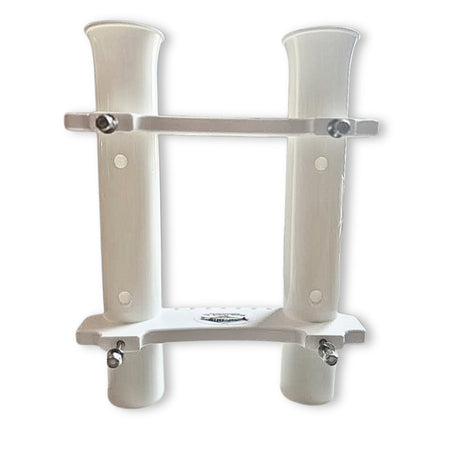 Deep Blue Marine RH-2 Double Rod Holder with Pliers and Knife Storage