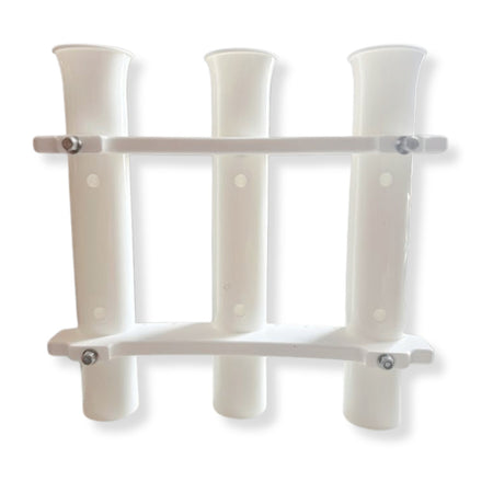 Deep Blue Marine RH-3 Poly Rod Holders with Pliers and Knife Storage