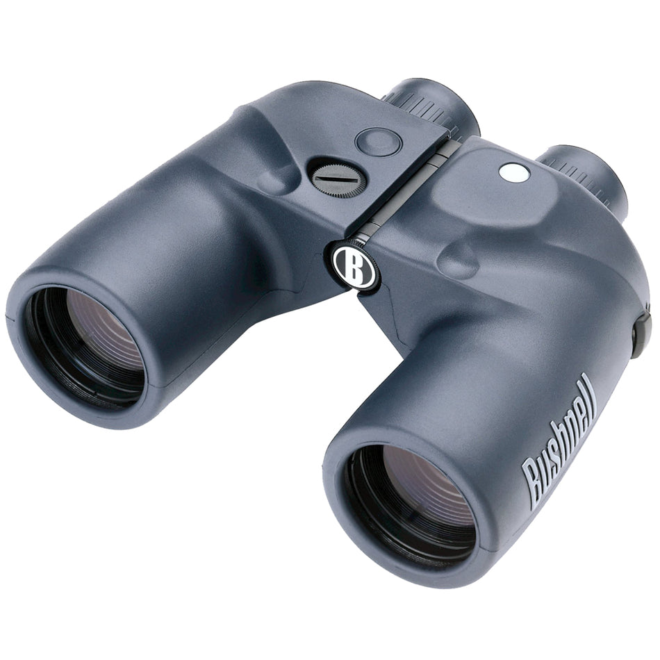 Bushnell 13-7500 7x50 Marine Binocular Waterproof W/compass