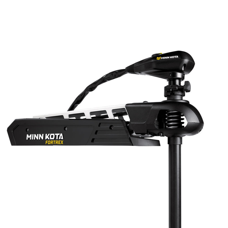 Minn Kota Fortrex 80/US2 Bow-Mount Trolling Motor - 24v-80lb-52"