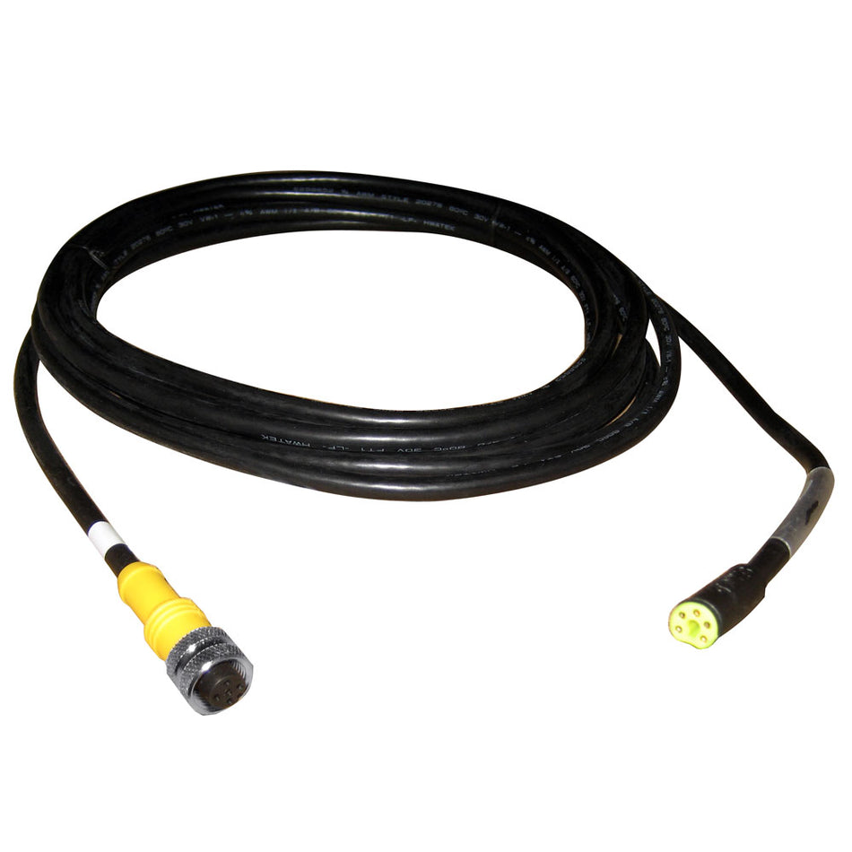 Simrad Micro-C Female to SimNet Cable - 4M (Part Number: 24006413)