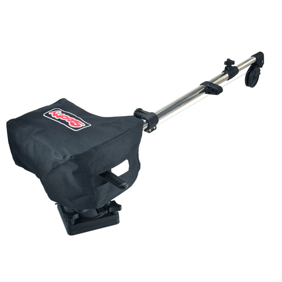 Scotty Electric Downrigger Cover No. 3015 - Durable Protection for Your Gear