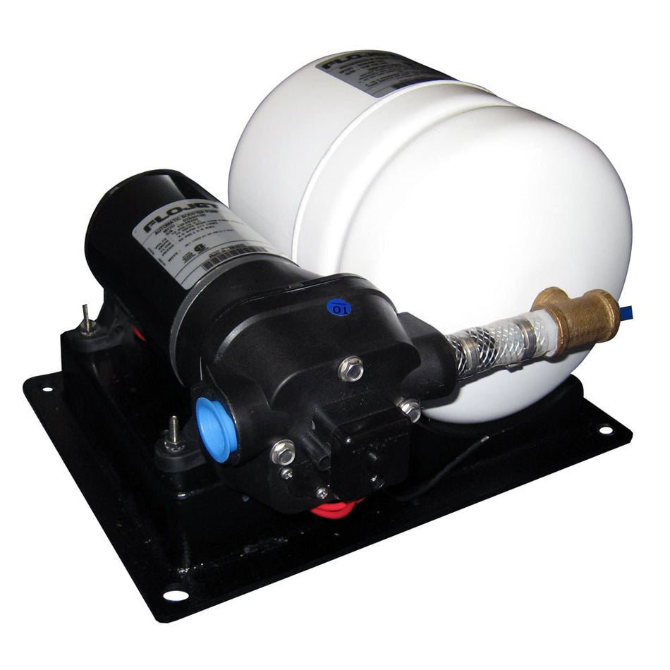 Flojet Water Booster System - 40 PSI - 4.5GPM - 12V