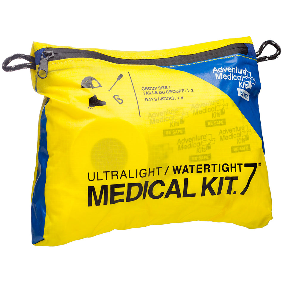 Adventure Medical Kits Ultralight/Watertight .7 First Aid Kit - Part Number 34883