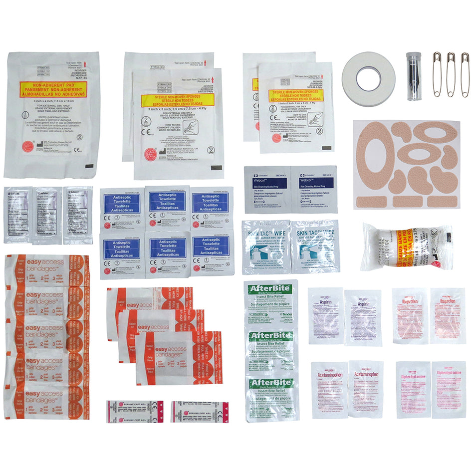 Adventure Medical Kits Ultralight/Watertight .5 First Aid Kit - Part #34884