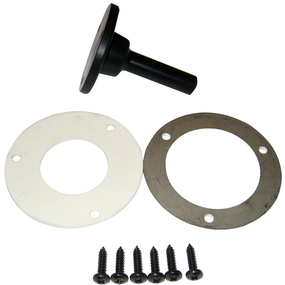 Raymarine E15017 Bulkhead Fitting Kit for 4000 Mk2 Wheel Drive