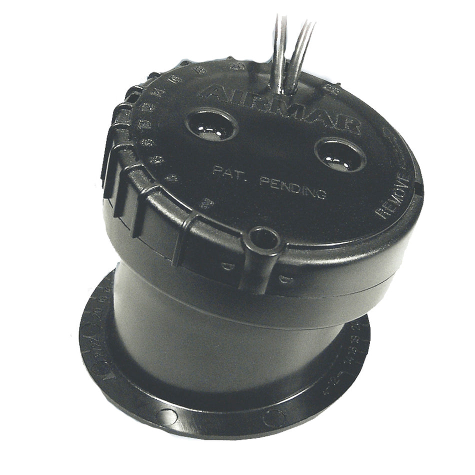 Navico P79-BL In-Hull Transducer for Accurate Depth Readings