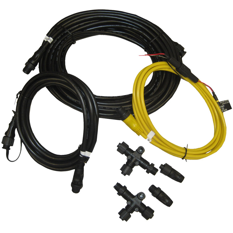 Garmin NMEA 2000 Starter Kit 010-11442-00 for Marine Networking