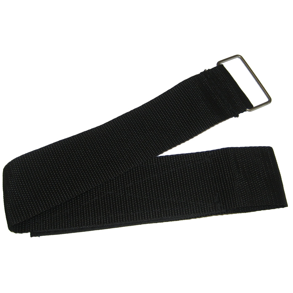 MotorGuide MGA507A1 Trolling Motor Tie Down Strap with Velcro - All Gator