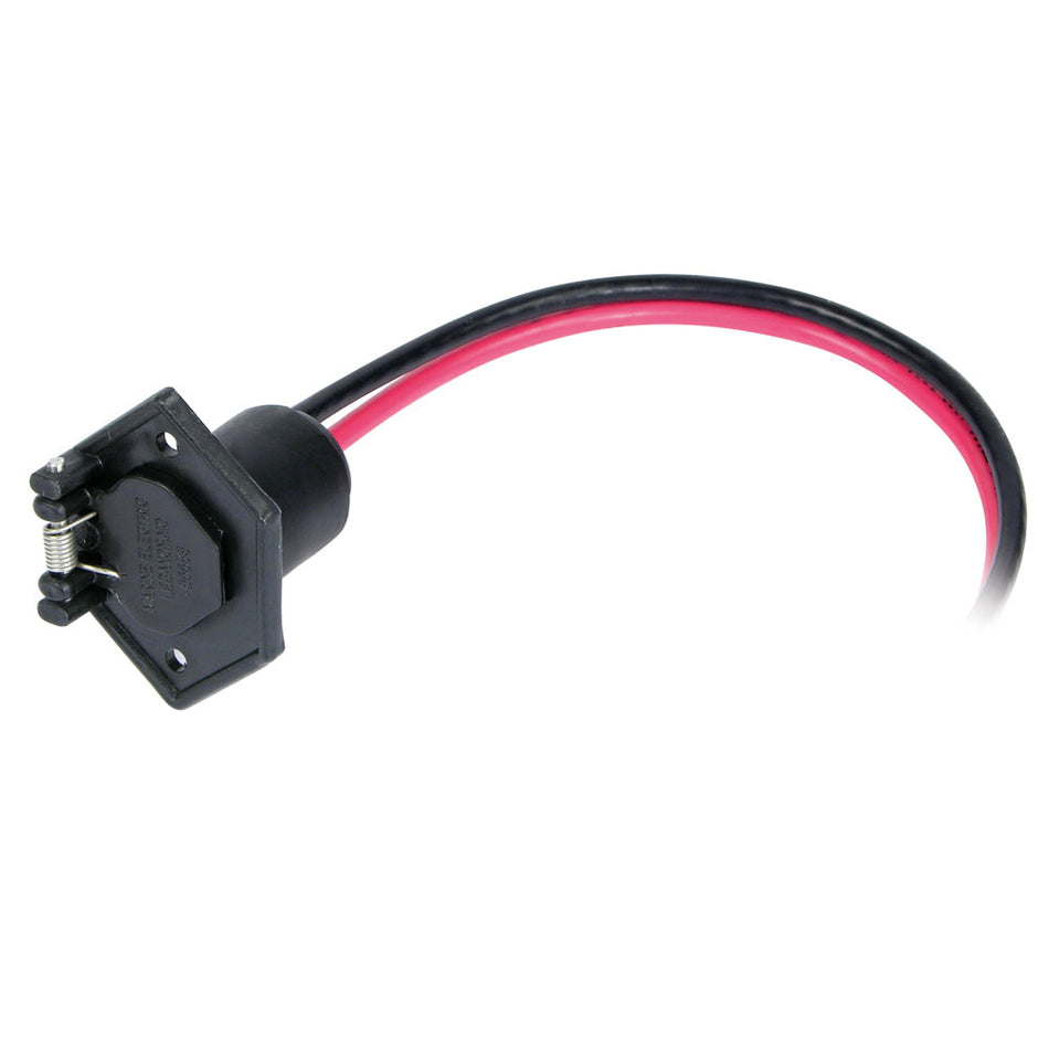 MotorGuide Trolling Motor Power Receptacle 50 AMP Rating - Part Number 8M4000954