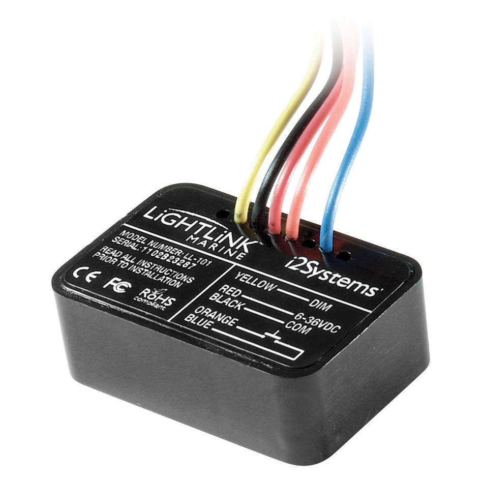 I2Systems LightLink* LL-101 Marine Dimming Module